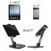Tablet & SmartPhone stand-204D(White)