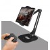 Tablet & SmartPhone stand-205D(Black)