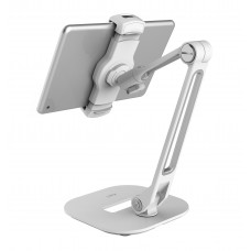 Tablet & SmartPhone stand-205D(White)