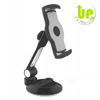 Suction Cup Tablet Stand Cell Phone Holder (CT040)