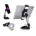Suction Cup Tablet Stand Cell Phone Holder (CT040)