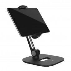 Tablet & SmartPhone stand-204D(Black)