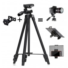 Tripod & Tablet & Smartphone Stand - CT029